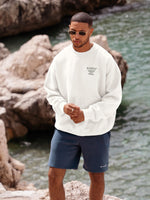 Monaco Jumper - Ivory