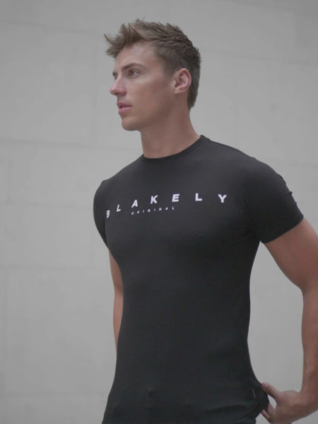 Buy Torcross Mens T-Shirt Black | Free Shipping on Orders Over $199 ...