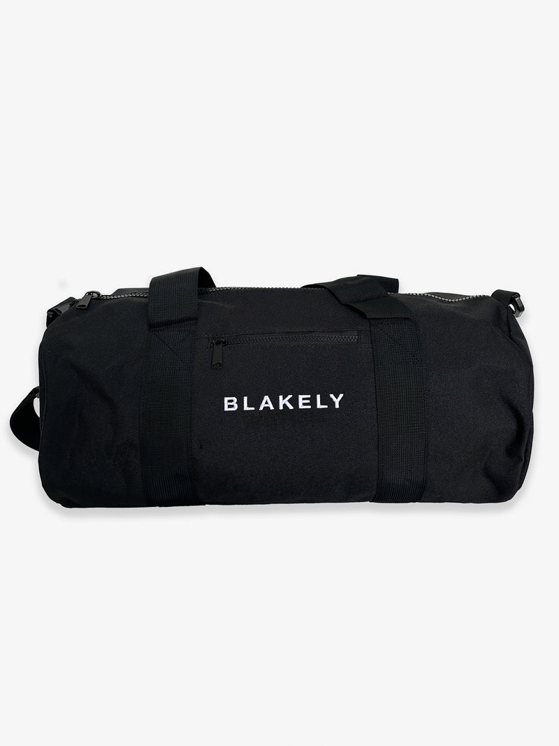 Training Holdall - Black