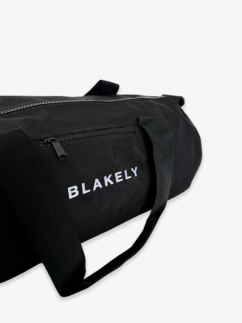 Training Holdall - Black