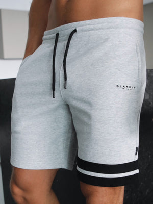 Colby Shorts - Light Grey