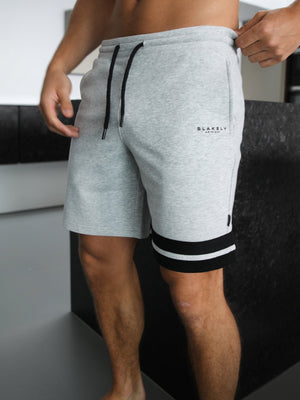 Colby Shorts - Light Grey