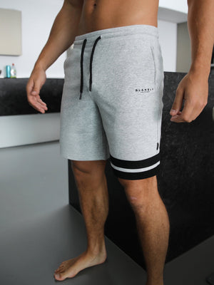 Colby Shorts - Light Grey