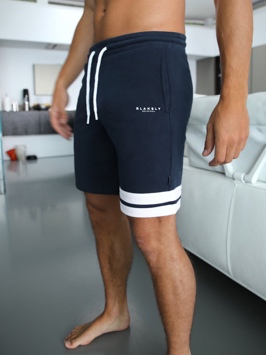 Colby Shorts - Navy
