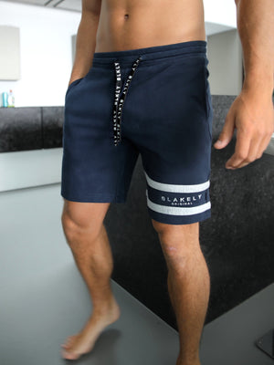Maddox Shorts - Navy