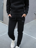 BLK Blackout Womens Sweatpants - Black