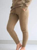 Callie Sweatpants - Brown