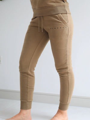 Callie Sweatpants - Brown