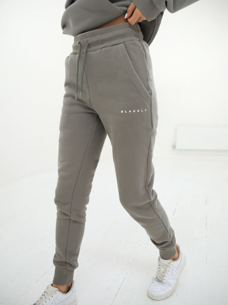 Composure Womens Sweatpants - Safari Green