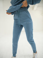 Composure Womens Sweatpants - Blue