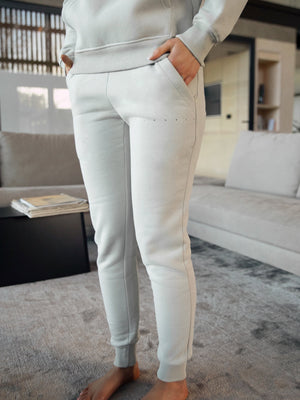 Aura Sweatpants - Stone