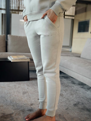 Aura Sweatpants - Stone