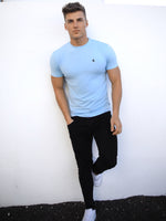 Cabopino T-Shirt - Light Blue