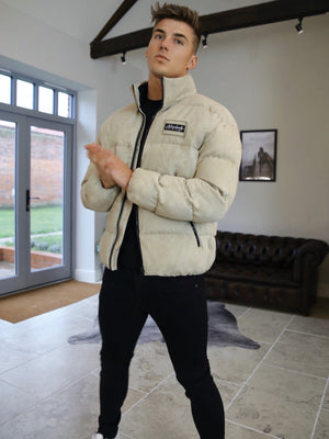 Lenox Coat - Tan