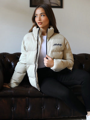 Octavia Coat - Tan