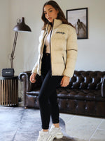 Octavia Coat - Tan