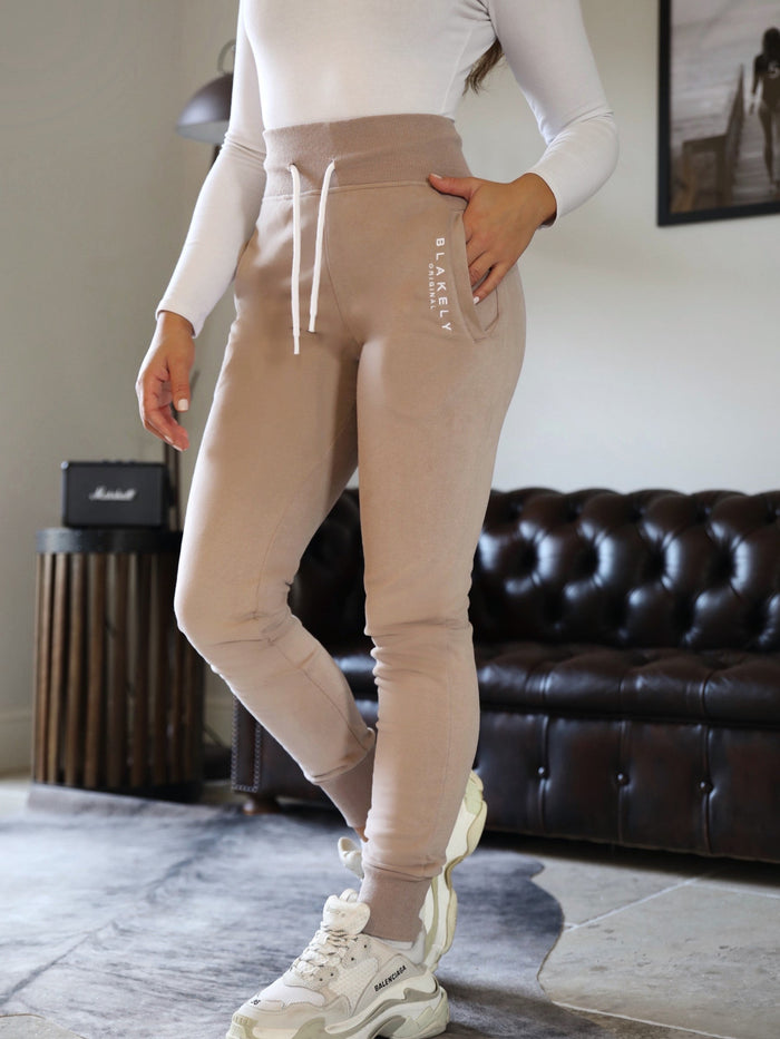Ava Sweatpants - Dusty Pink
