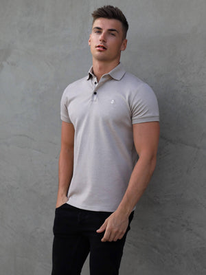 Sorrento Polo - Tan