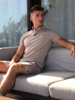 Sorrento Polo - Tan