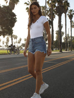 Lyla Bodysuit - White