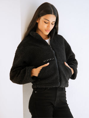 Astrid Borg Jacket - Black
