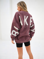 Life & Style Isabel - Burgundy
