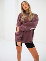 Life & Style Isabel - Burgundy