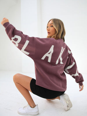 Life & Style Isabel - Burgundy