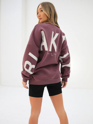 Life & Style Isabel - Burgundy