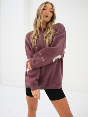 Life & Style Isabel - Burgundy