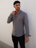 Jenson Shirt - Grey