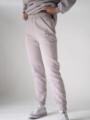 LDN Womens Sweatpants - Stone