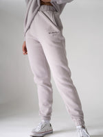 LDN Womens Sweatpants - Stone