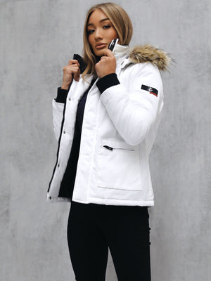 Original Jacket - White