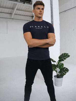 Stockbridge T-Shirt - Navy