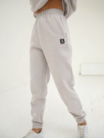 Blakely London Womens Sweatpants - Stone