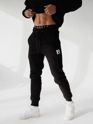 Blakely London Sweatpants - Black