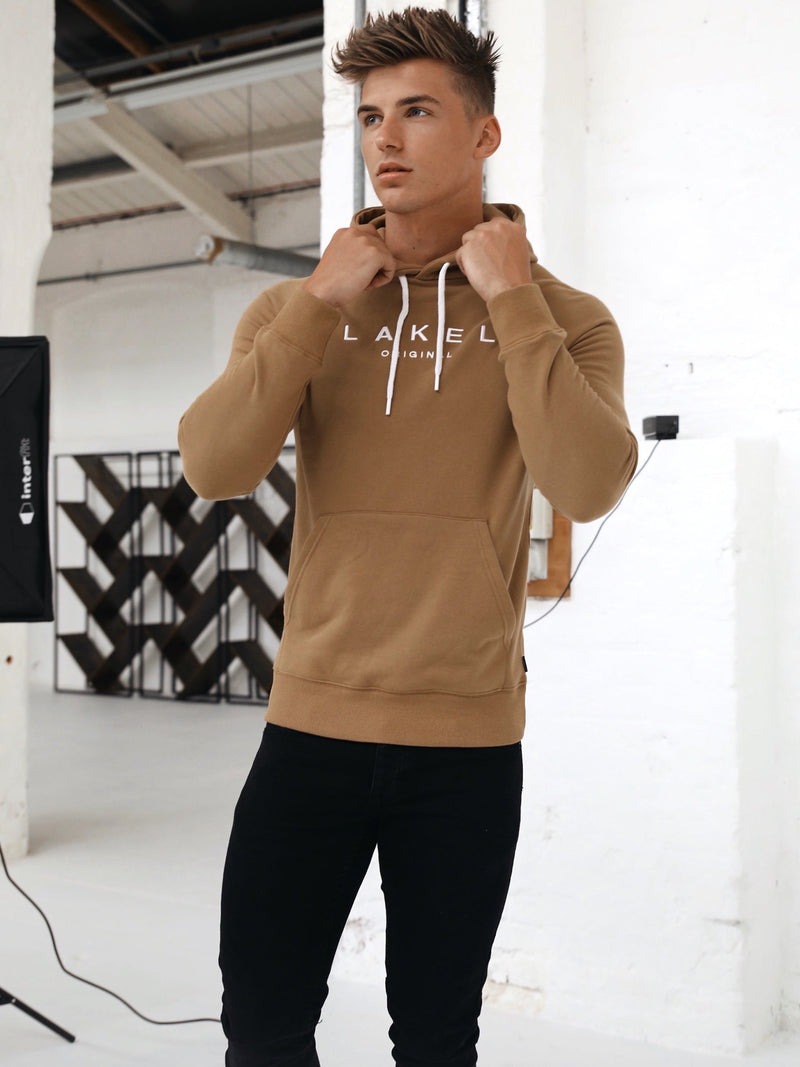 Varamero Hoodie - Golden