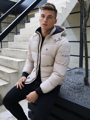 Odense Coat - Tan