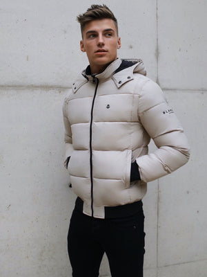 Odense Coat - Tan