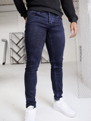 Vol. 7 Skinny Jeans - Navy
