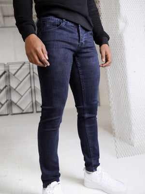 Vol. 7 Skinny Jeans - Navy