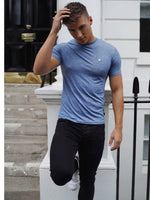 Sequoia T-Shirt - Blue