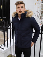 Original Coat - Navy