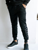 Panama Sweatpants - Black