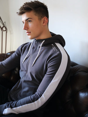 Hydon Hoodie - Charcoal