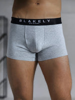 BLK Boxers - Grey 3 Pack