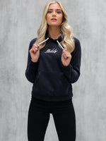 Carley Hoodie - Navy