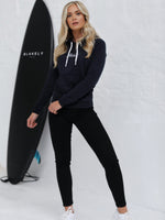 Carley Hoodie - Navy