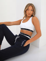 Rae Bralette - White